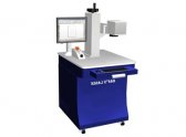 Fiber Optic Laser Marking Machine