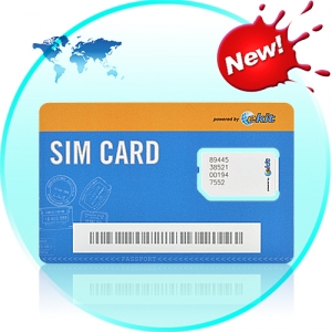 Laser Application for Mobile SIM Card Package