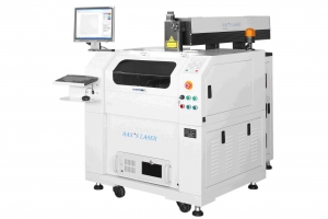 CS035F-50X-200X -Laser Cutting Machine