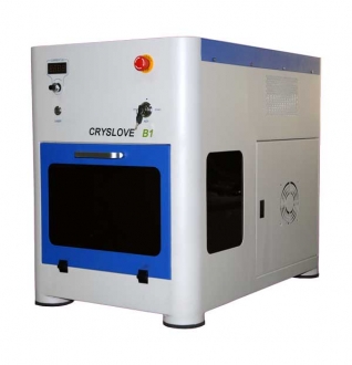 Jing Chuang Cryslove B1 2D & 3D Crystal Laser Engraving Machine