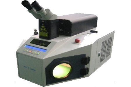 Laser spot Welder W30